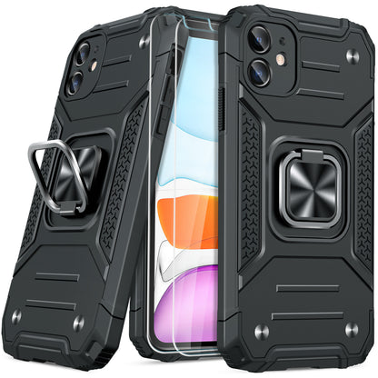 Military Grade Drop Protection: Durable & Shockproof Phone Case